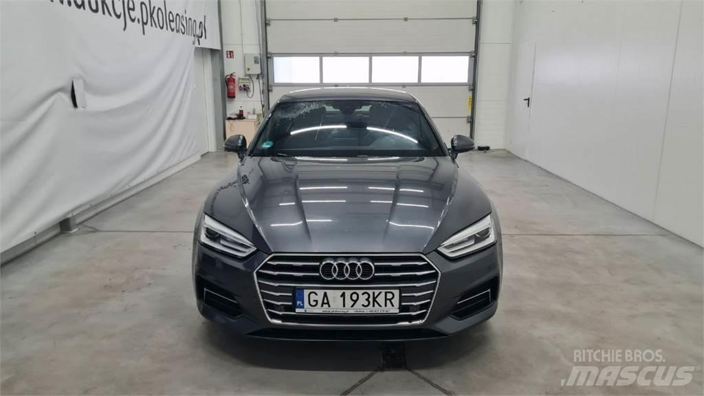 Audi A5 Automobili