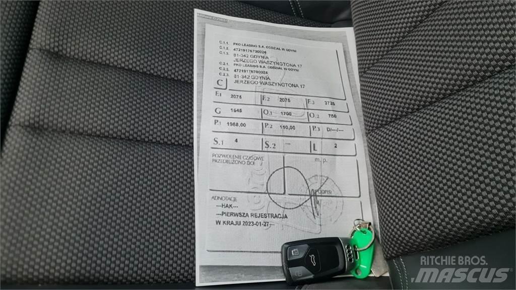 Audi A5 Automobili