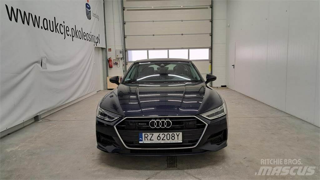Audi A7 Automobili