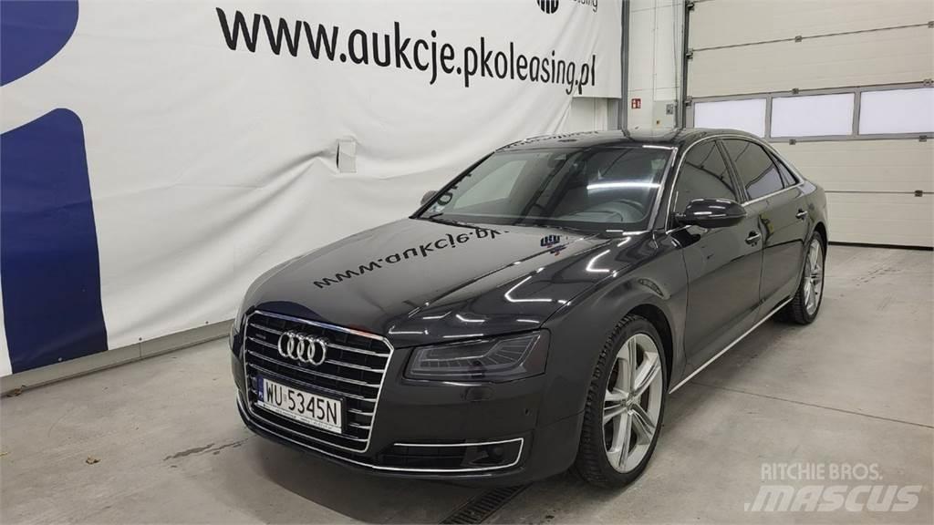 Audi A8 Automobili