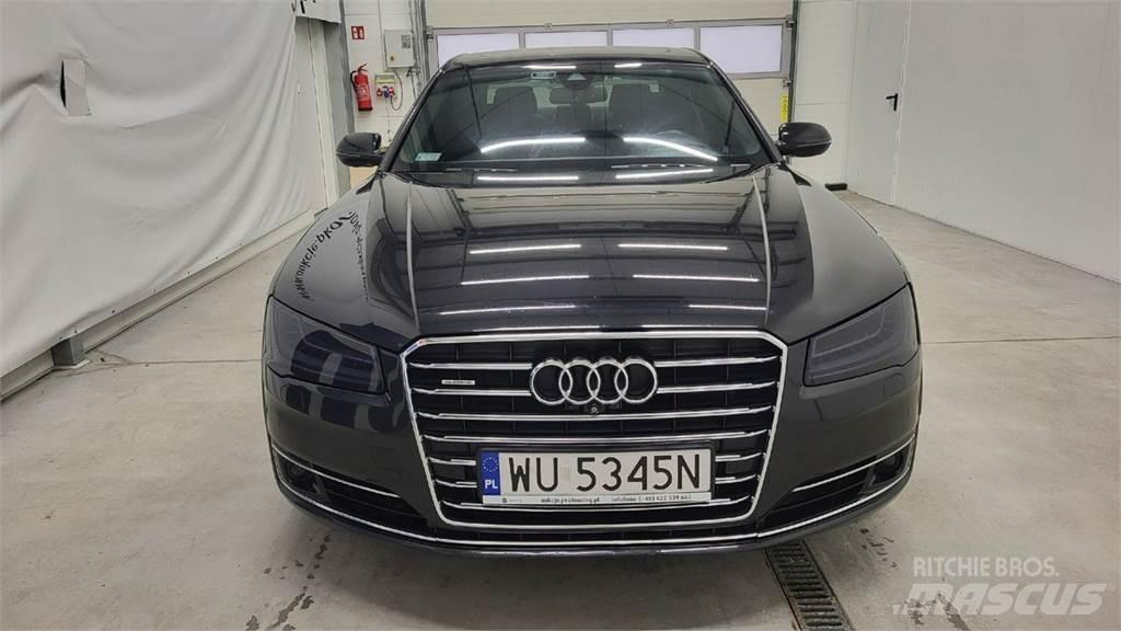 Audi A8 Automobili