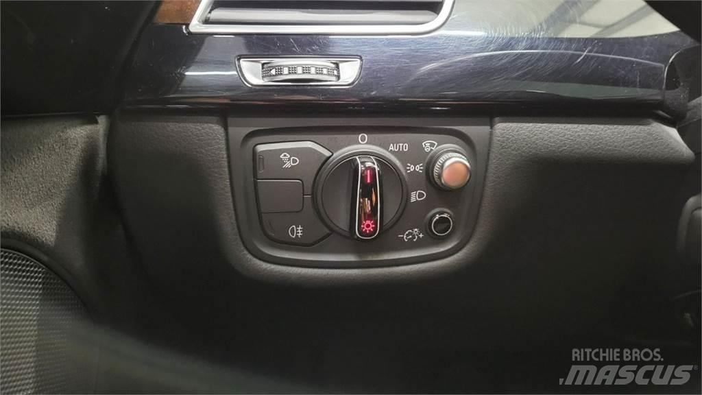 Audi A8 Automobili