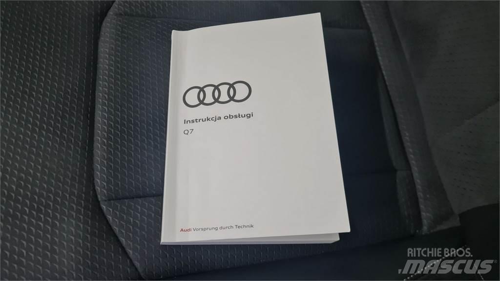 Audi Q7 Automobili