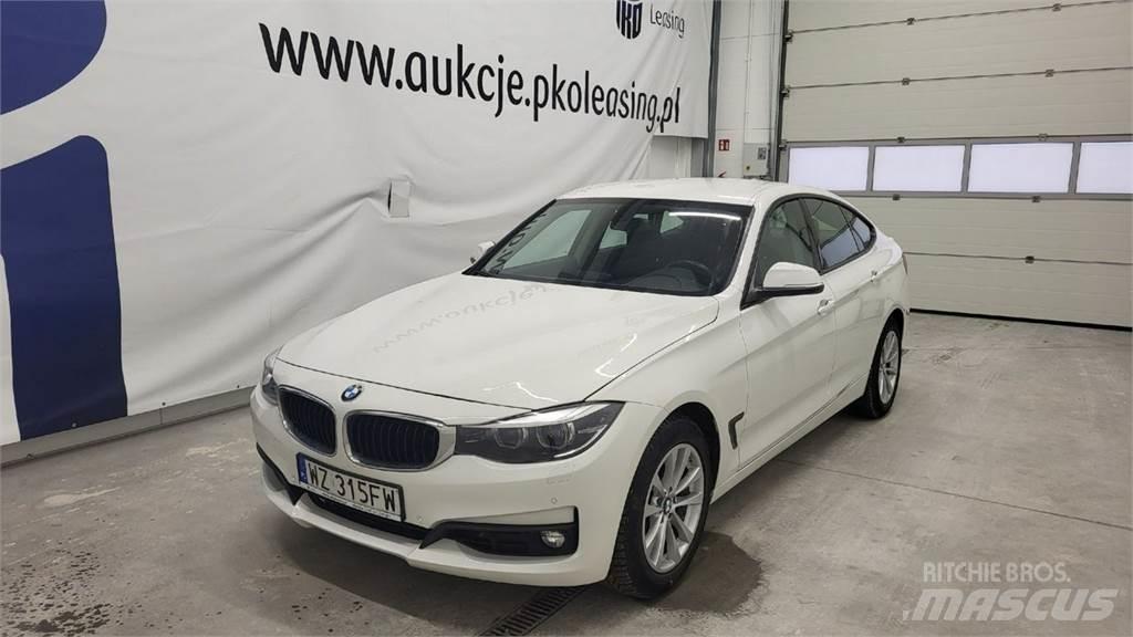 BMW 320 Automobili
