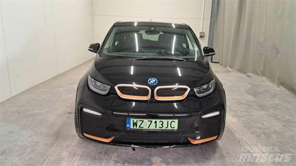BMW i3 Automobili