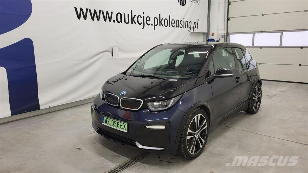 BMW i3 Automobili
