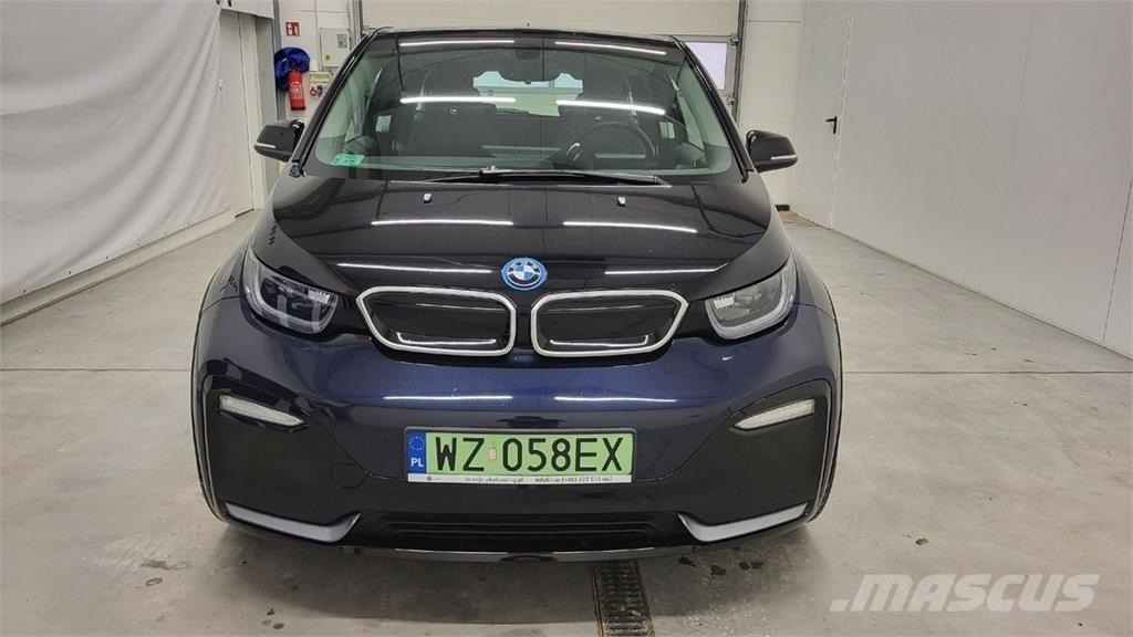 BMW i3 Automobili