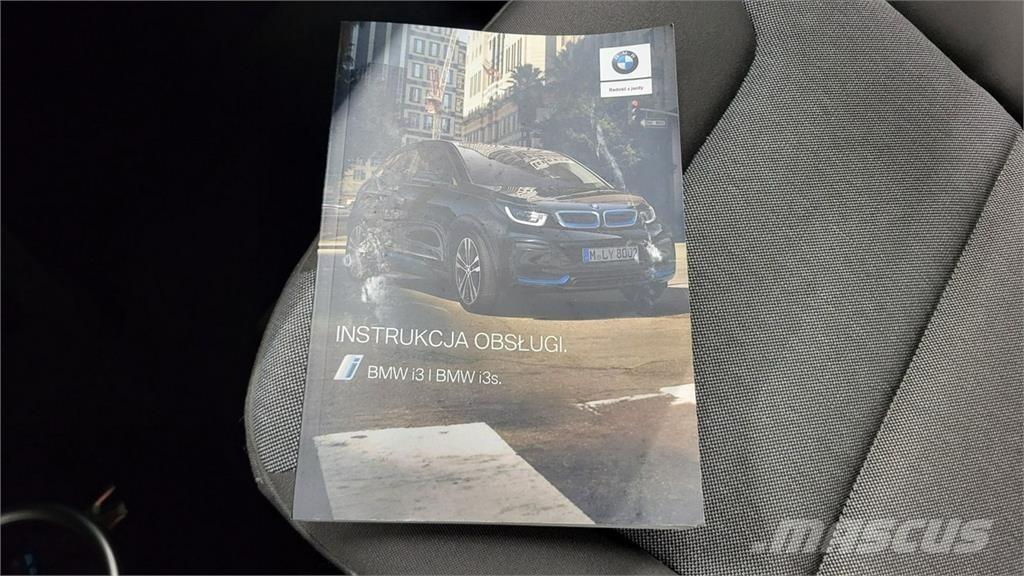 BMW i3 Automobili