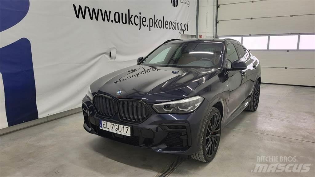 BMW X6 Automobili
