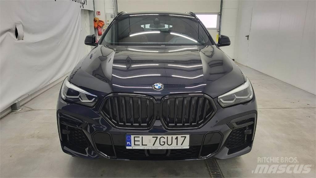 BMW X6 Automobili