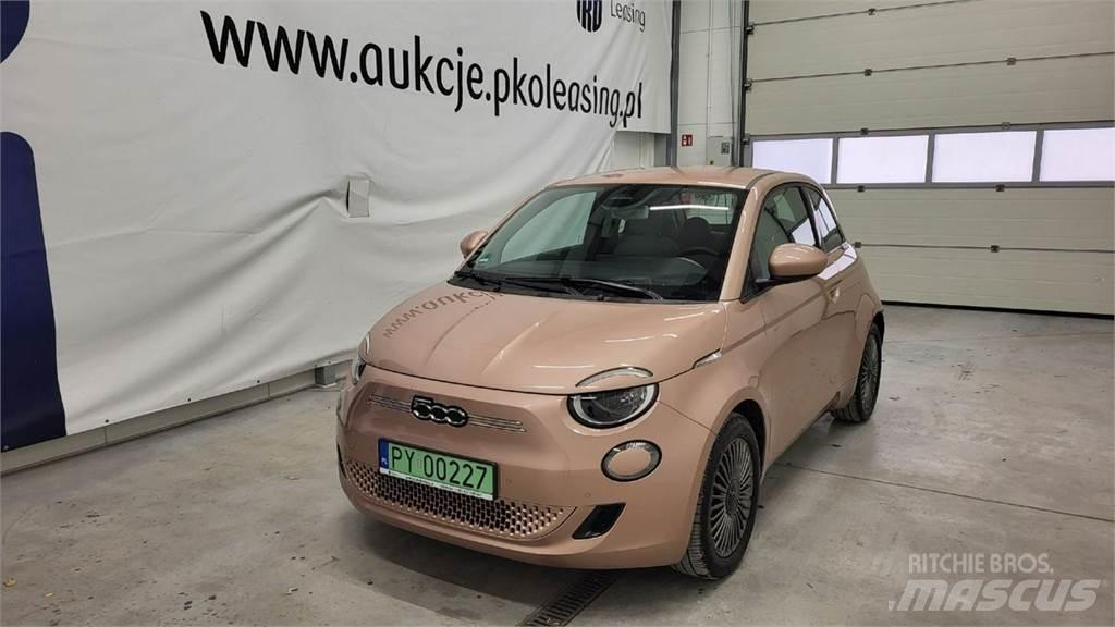 Fiat 500 Automobili