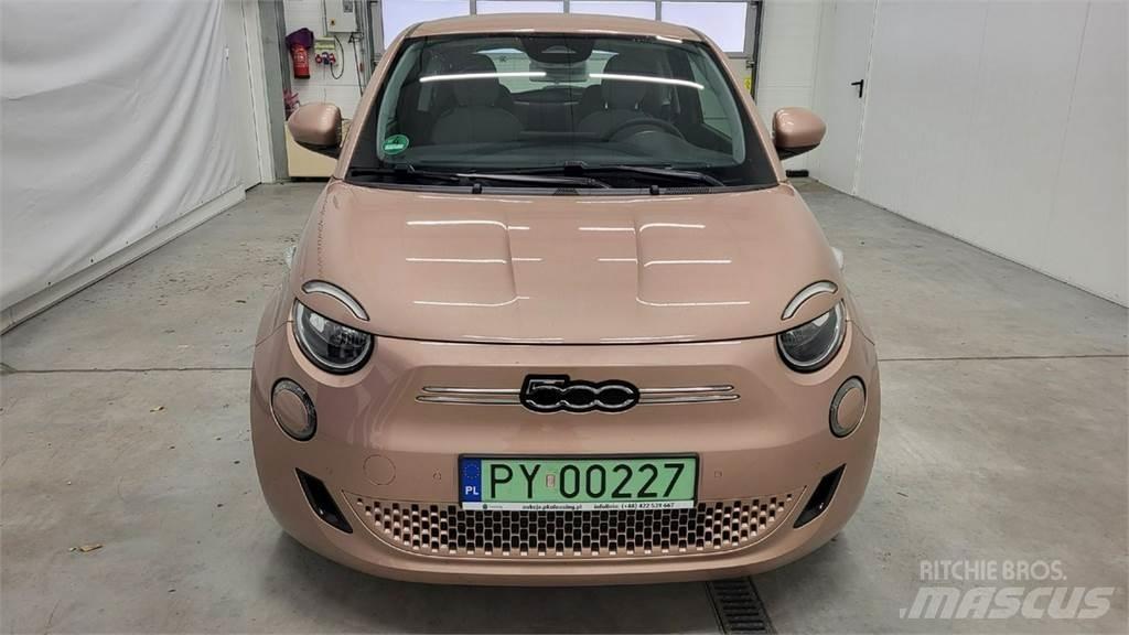 Fiat 500 Automobili