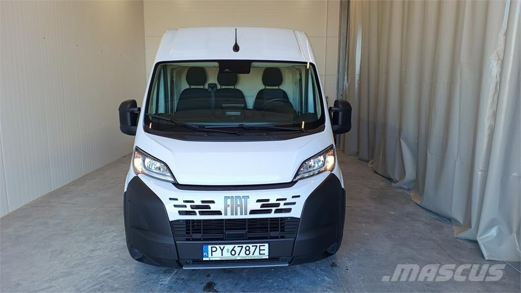 Fiat Ducato Dostavna vozila / kombiji