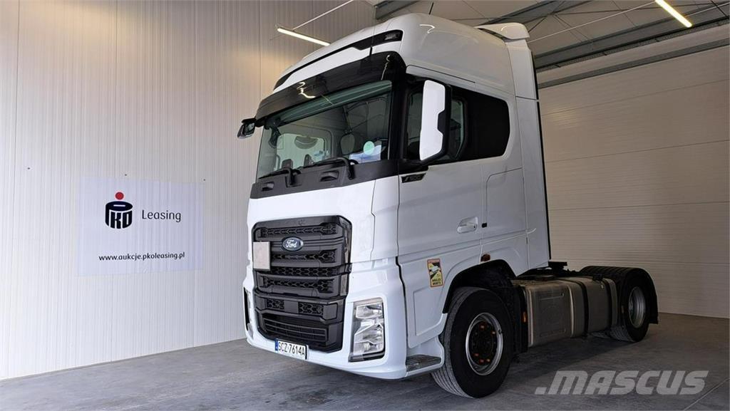 Ford F-MAX Tegljači