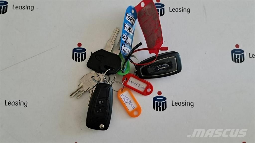 Ford F-MAX Tegljači