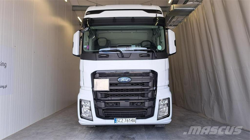 Ford F-MAX Tegljači