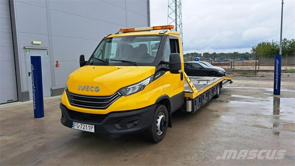 Iveco Daily Dostavna vozila / kombiji
