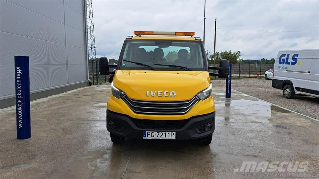 Iveco Daily Dostavna vozila / kombiji