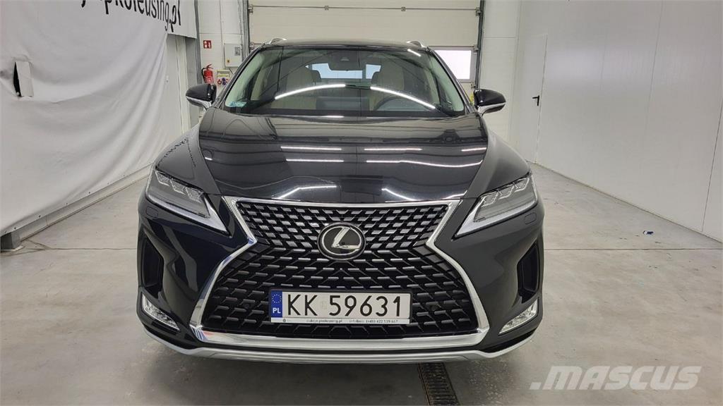 Lexus RX Automobili