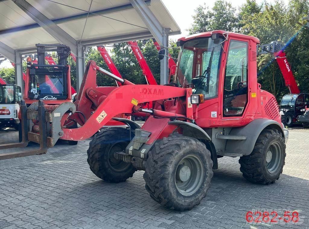 Atlas AR 80 Utovarivači na točkove