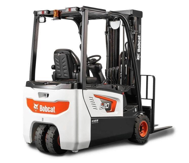 Bobcat B 20 T-7 Plus Električni viljuškari
