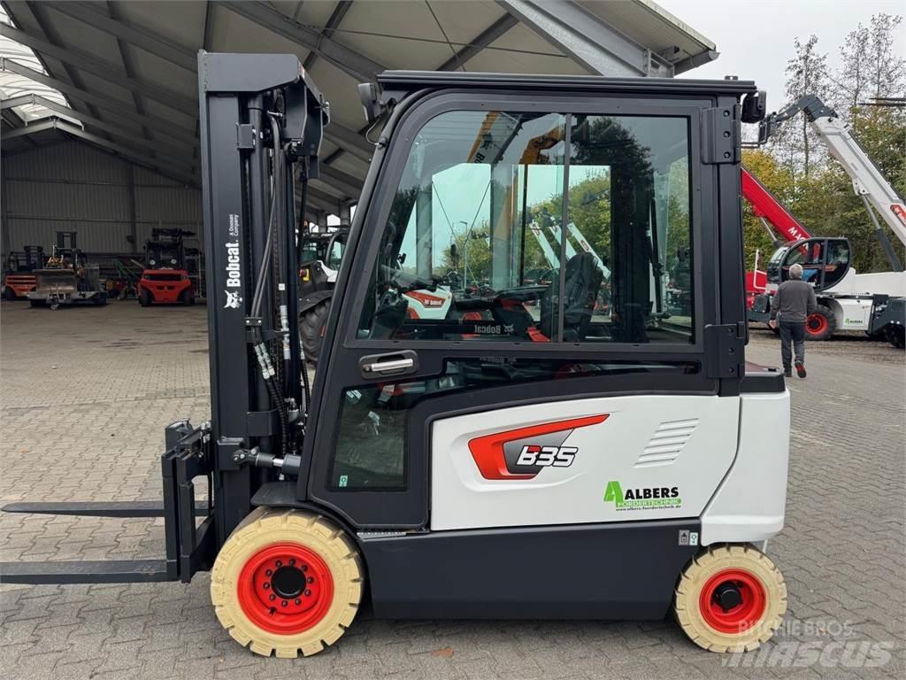 Bobcat B 35 X - 7 Plus Električni viljuškari
