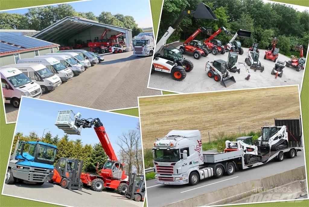 Bobcat BSL 12 N-7i Ručni električni viljuškar