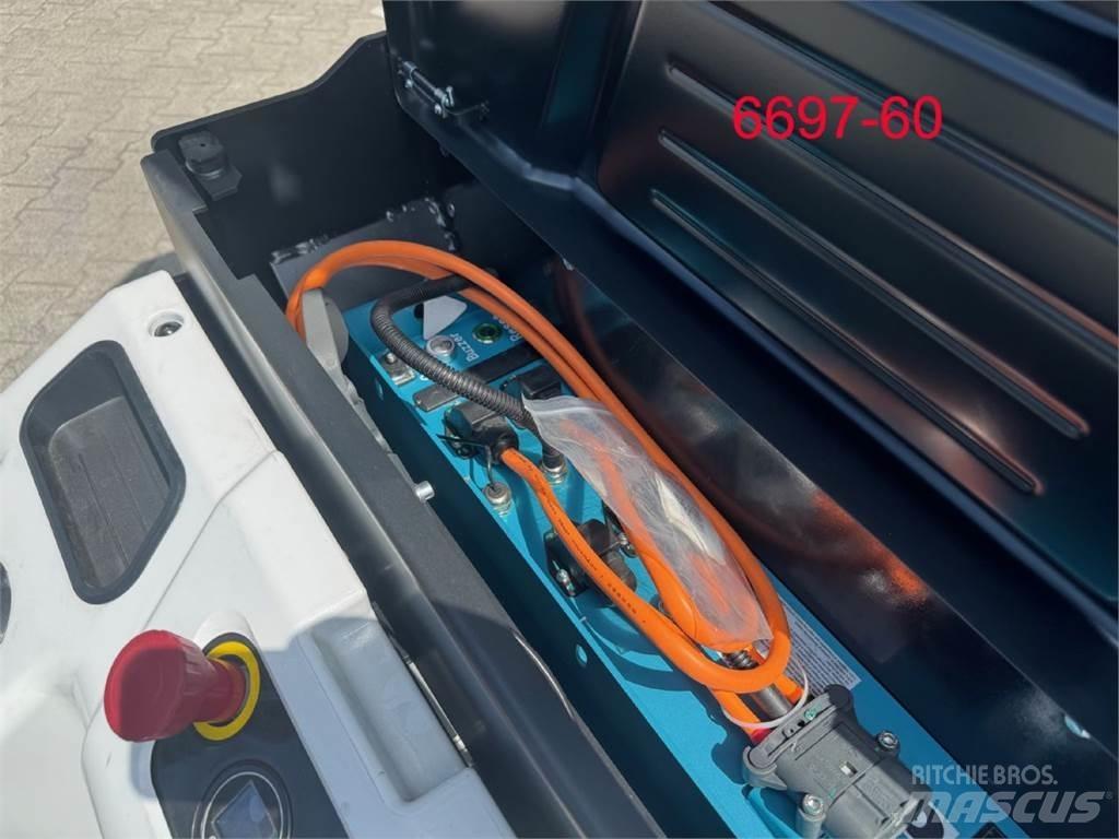 Bobcat BSL 12 N-7i Ručni električni viljuškar