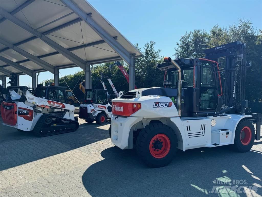 Bobcat D 160 S 9 Dizelski viljuškari