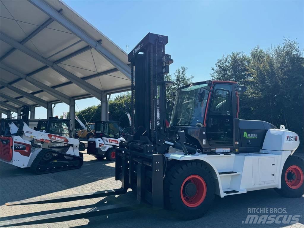 Bobcat D 160 S 9 Dizelski viljuškari