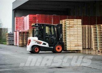 Bobcat D 30 S 9 Dizelski viljuškari