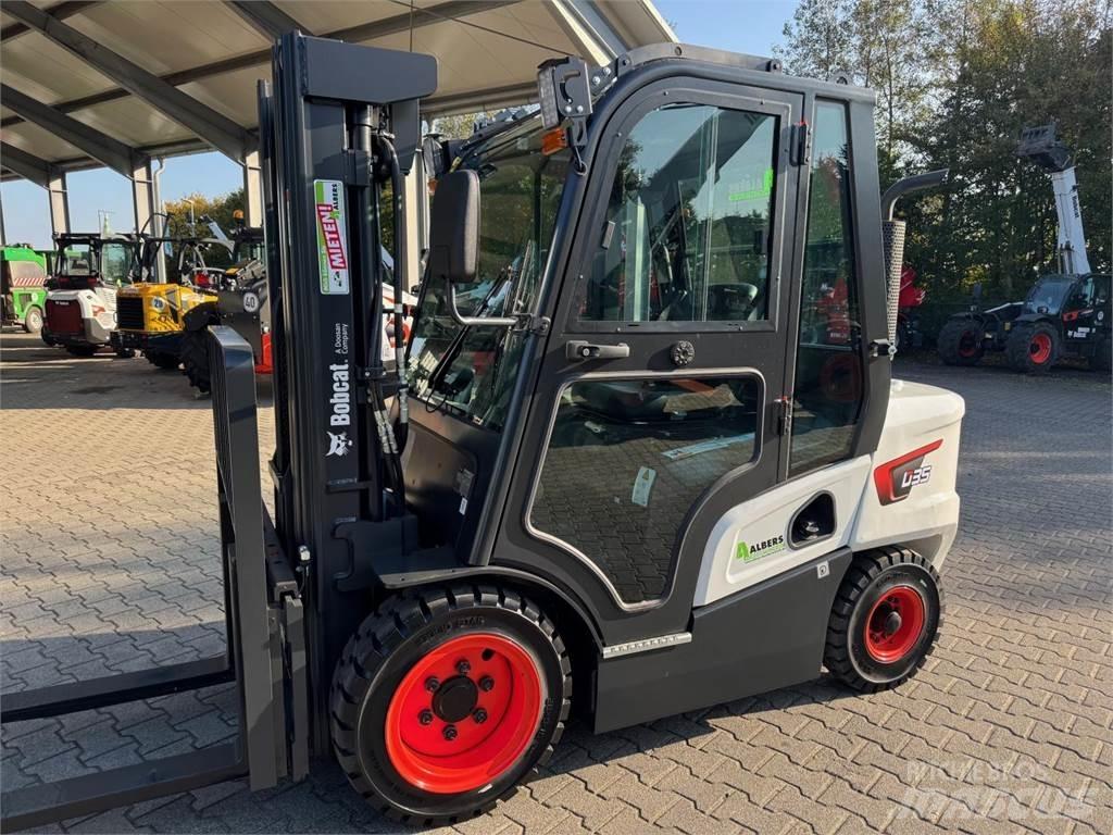 Bobcat D 35 NXS Dizelski viljuškari