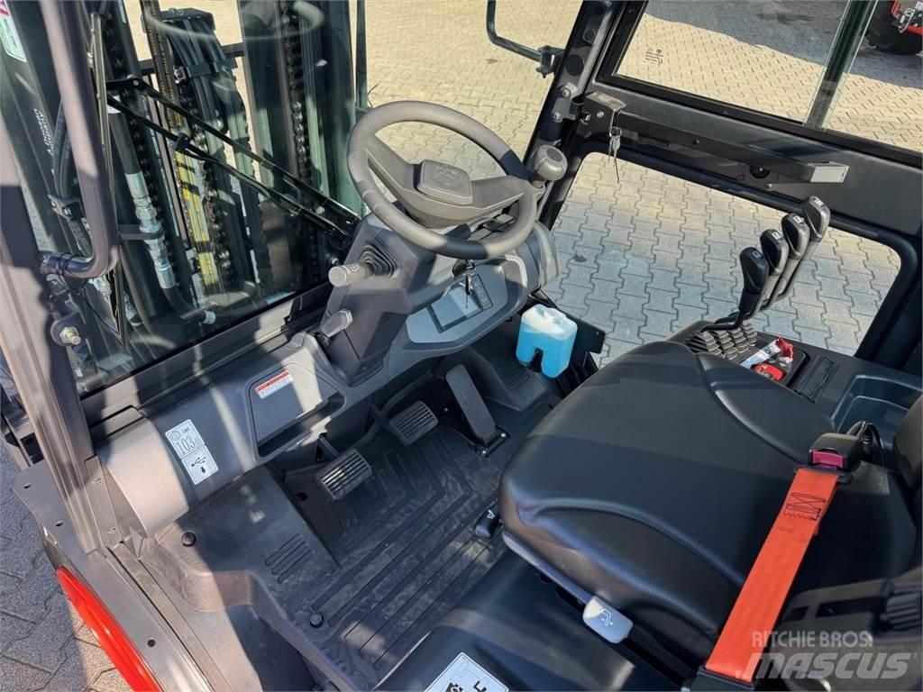 Bobcat D 35 NXS Dizelski viljuškari