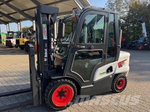 Bobcat D 35 NXS Dizelski viljuškari