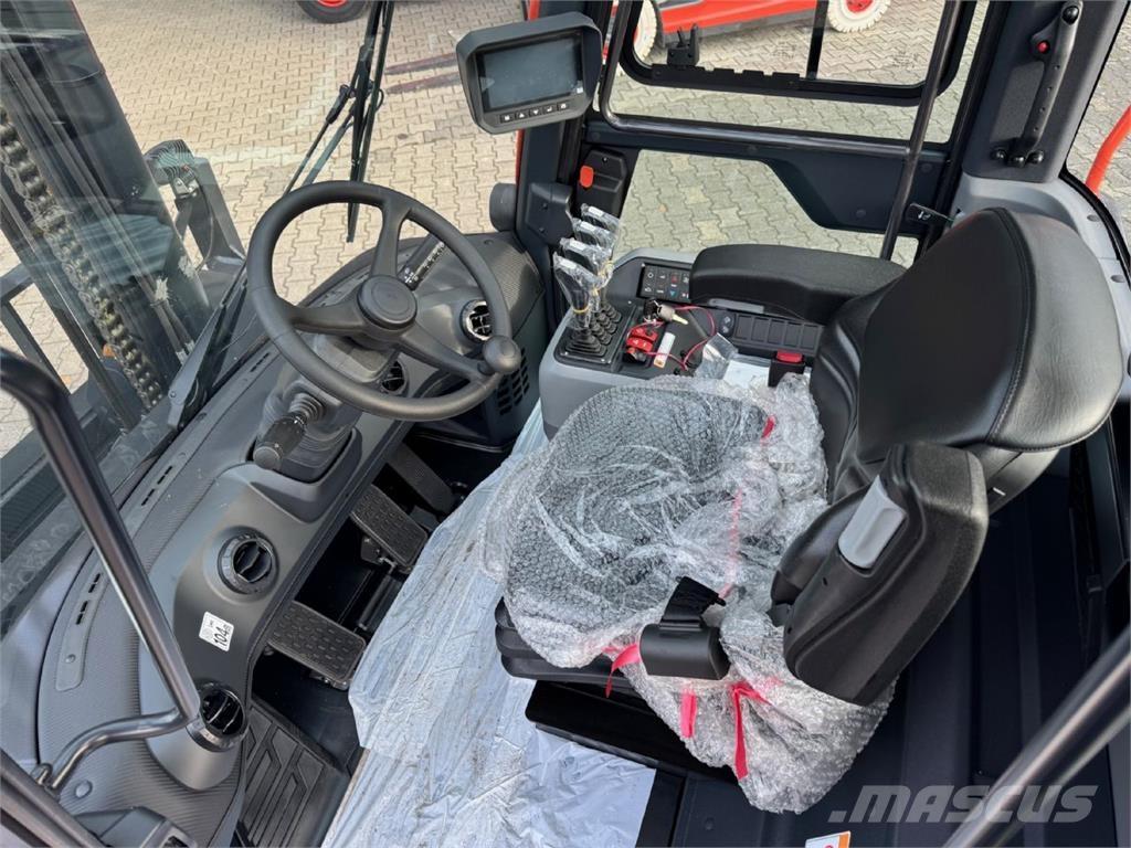 Bobcat D 90 S-9 Dizelski viljuškari