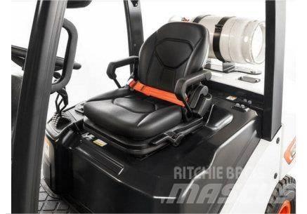 Bobcat G 25 S 5 Plinski viljuškari