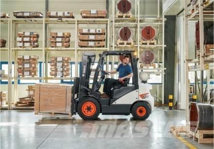 Bobcat G 25 S 5 Plinski viljuškari