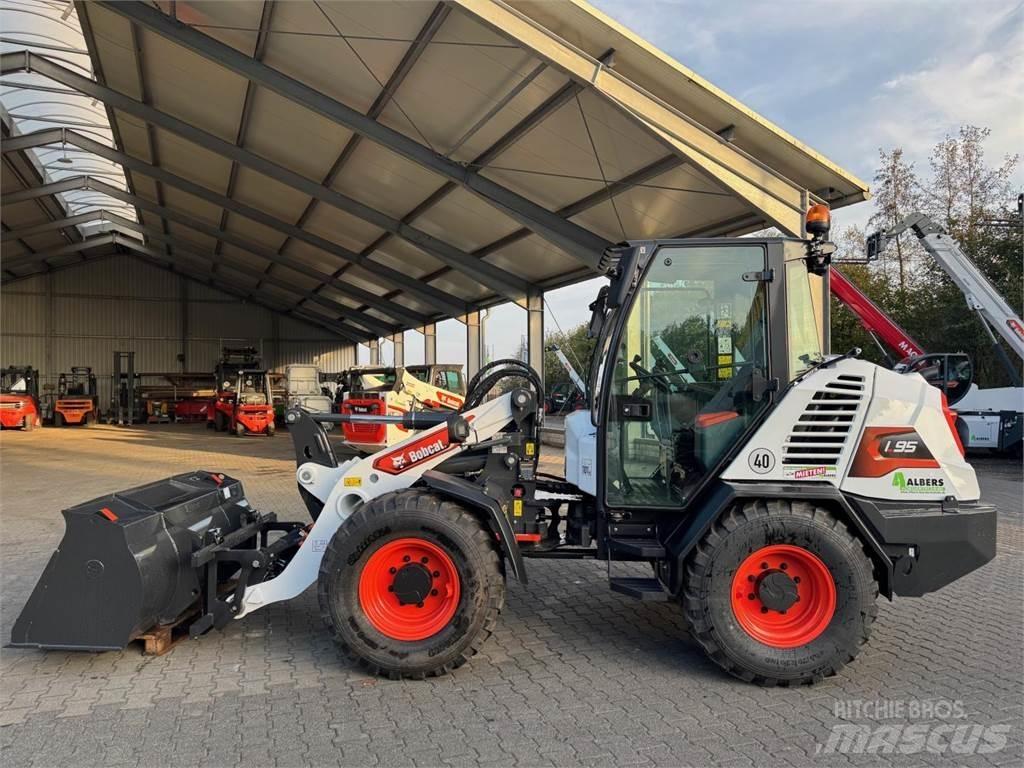 Bobcat L 95 E V Utovarivači na točkove