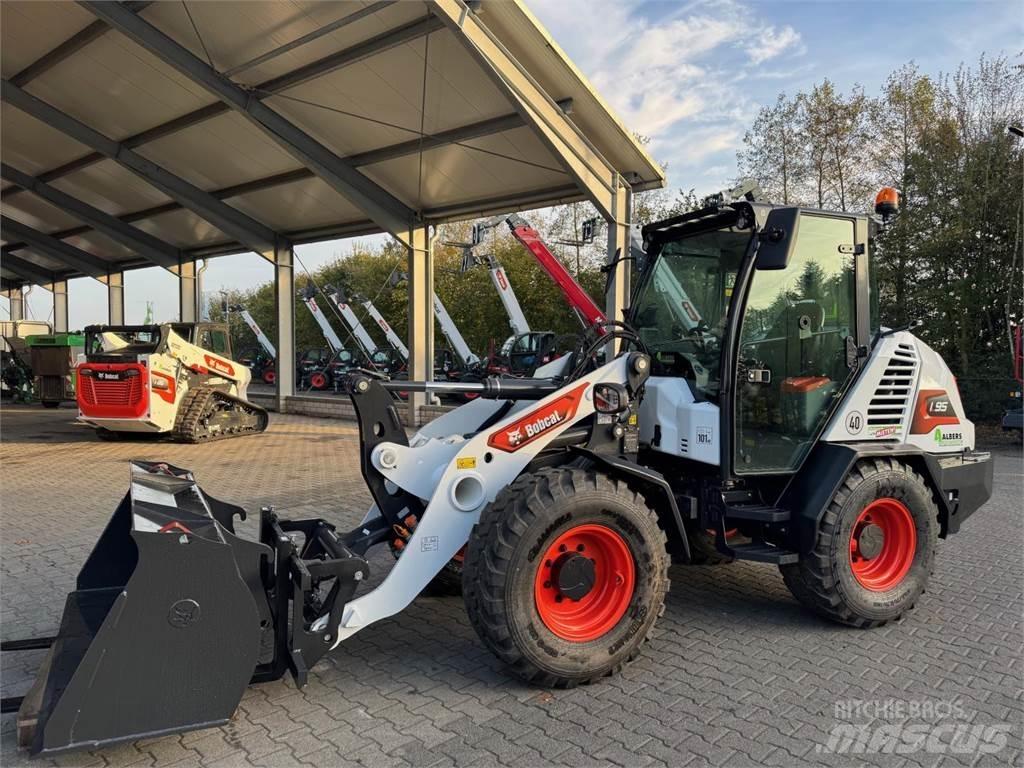 Bobcat L 95 E V Utovarivači na točkove