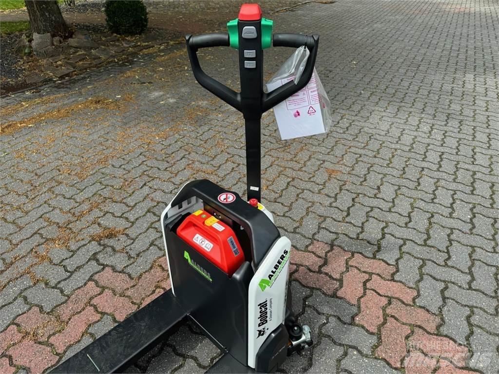Bobcat LPM 15 N 7 Nisko podizni električni viljuškar