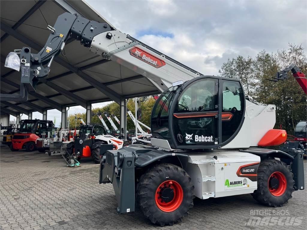 Bobcat TR 50.210 Teleskopski viljuškari