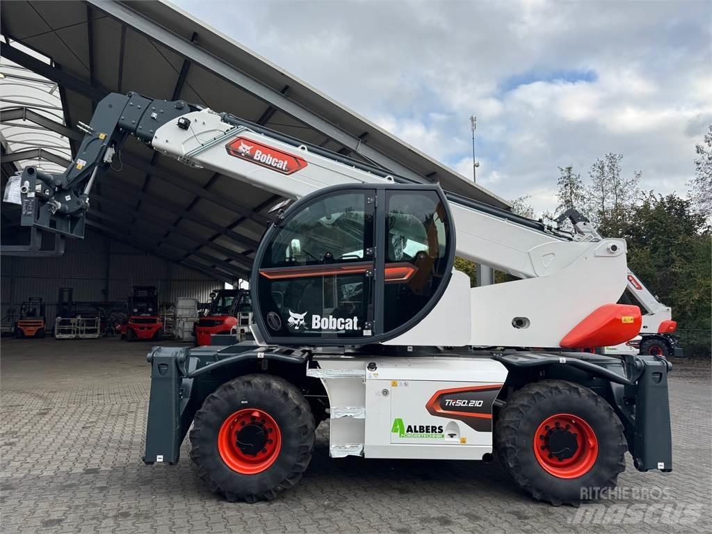Bobcat TR 50.210 Teleskopski viljuškari