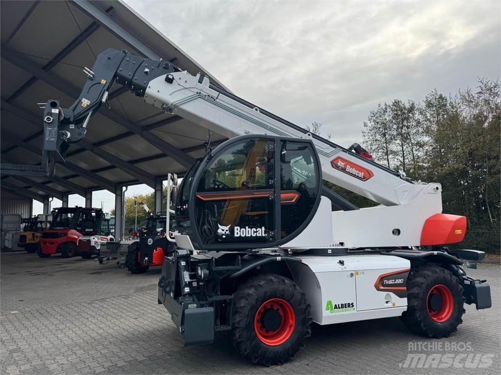 Bobcat TR 60.220 Teleskopski viljuškari