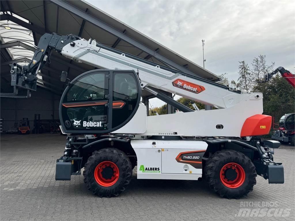 Bobcat TR 60.220 Teleskopski viljuškari