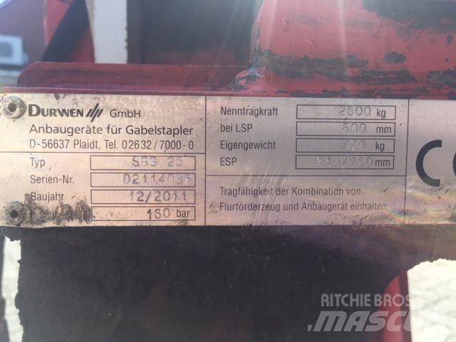 Durwen SGS 25 2Z Ostalo