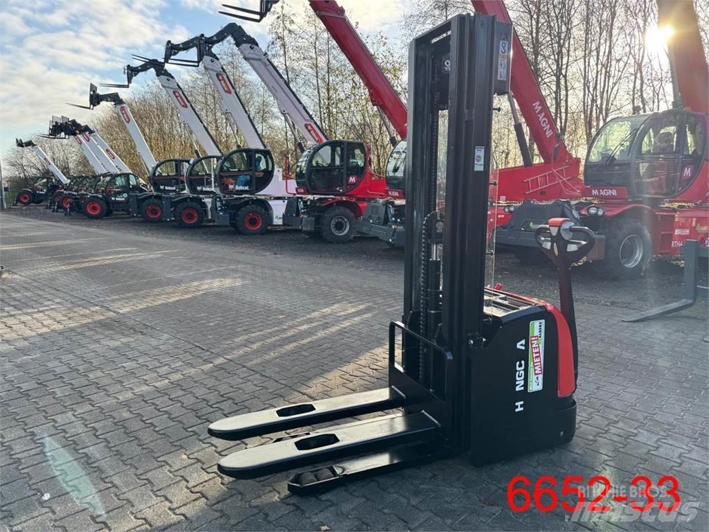 Hangcha CDD 12 - AC1 Ručni električni viljuškar