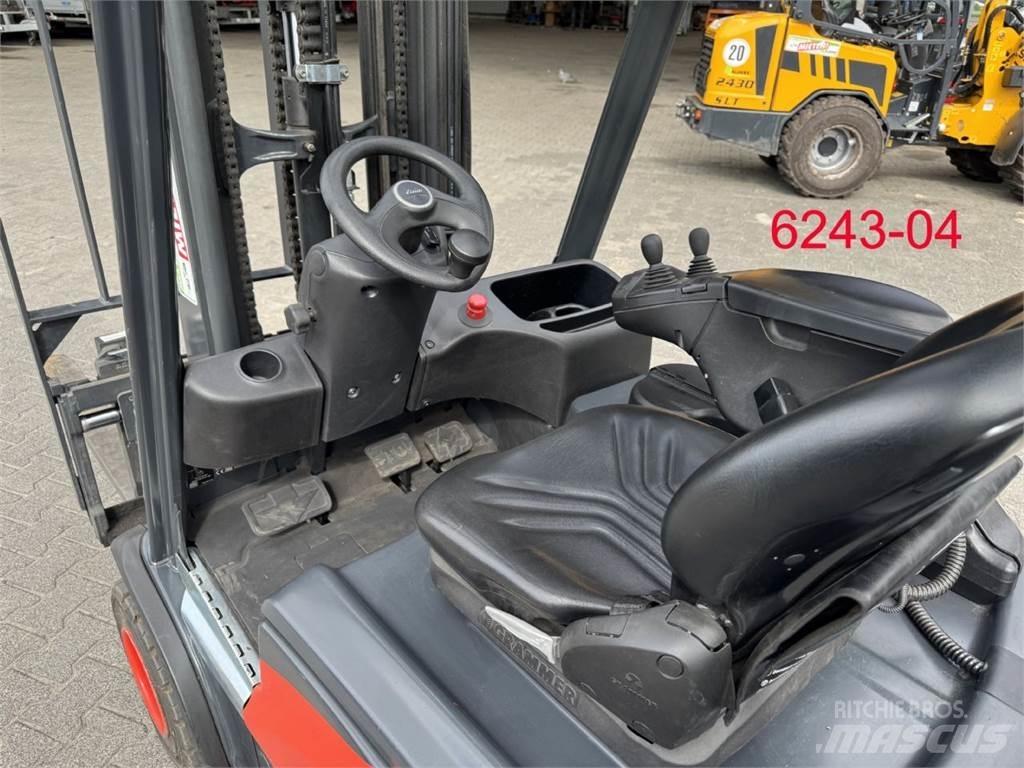 Linde E 18 02 EVO Električni viljuškari