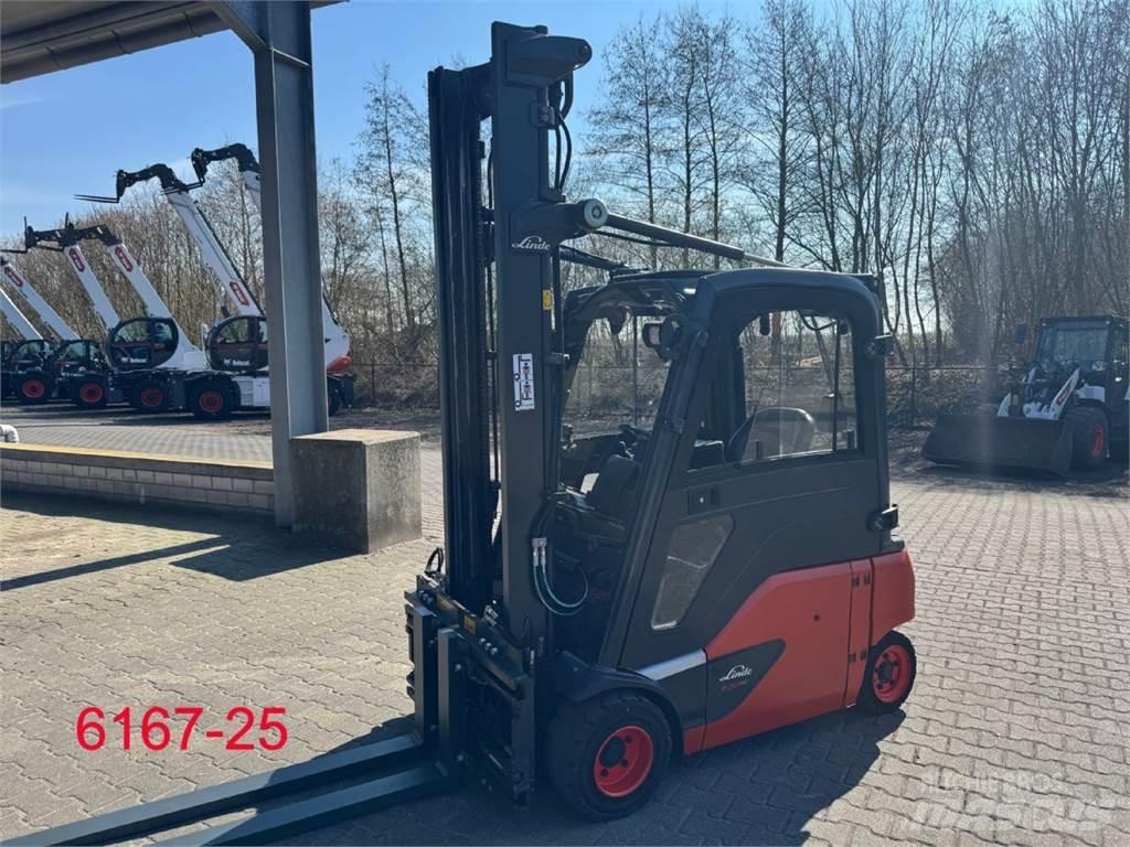 Linde E 20 PH 386 Električni viljuškari