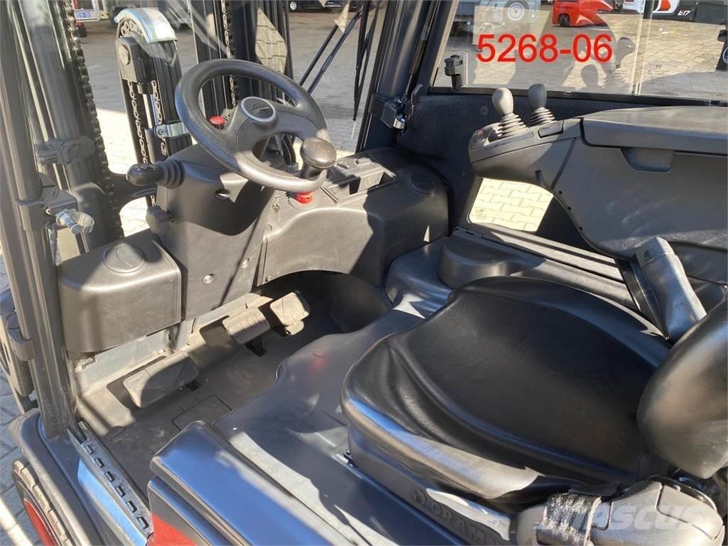 Linde E 20 PL EVO Električni viljuškari