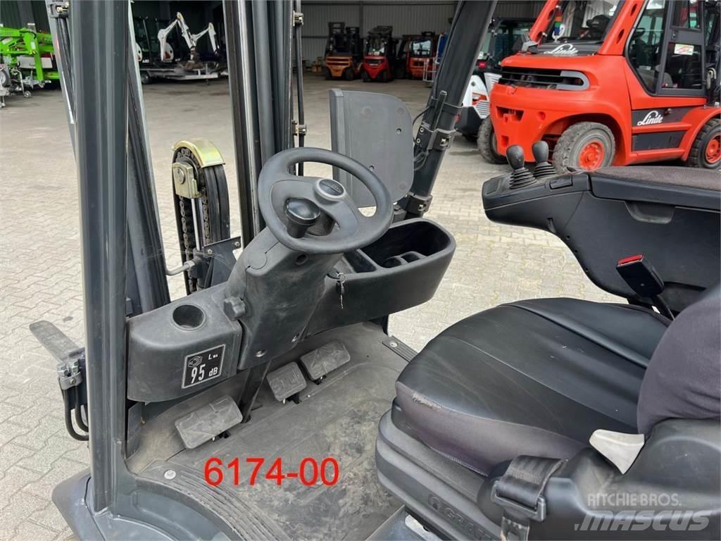 Linde H 20 T EVO Plinski viljuškari